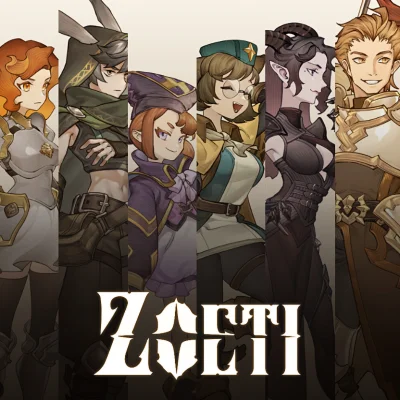 ZOETI STEAM КЛЮЧ