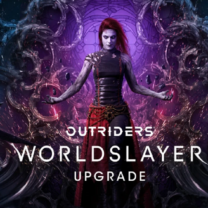 OUTRIDERS WORLDSLAYER UPGRADE DLC ✅STEAM KEY🔑