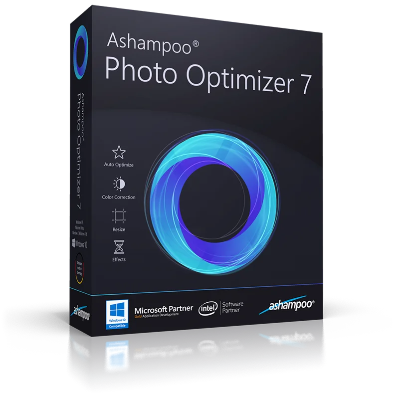 Ashampoo Photo Optimizer 7| Ключ GLOBAL*Region Free
