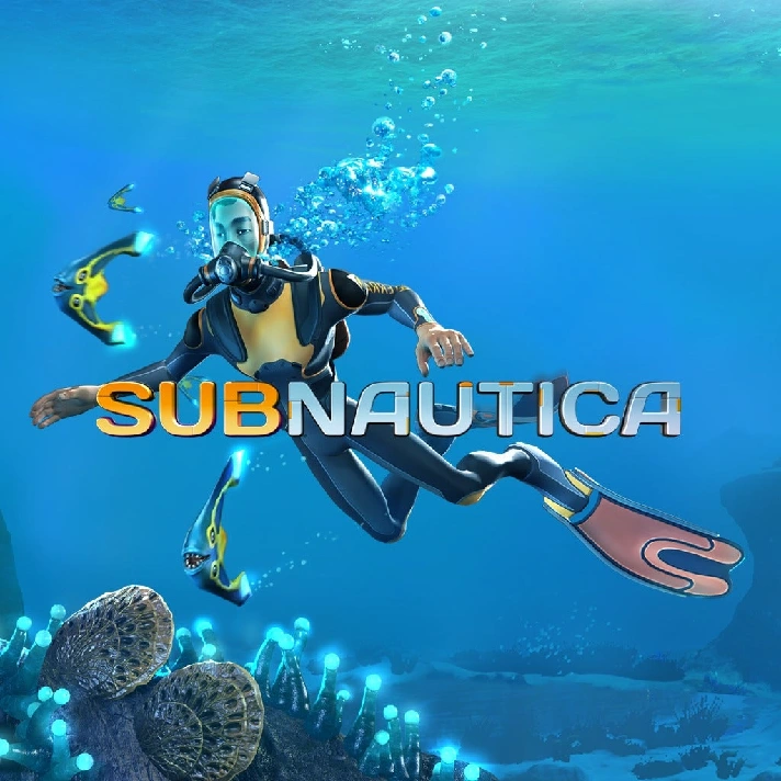 Subnautica XBOX & PC 🌊Quickly to any account