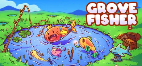 Grove Fisher рыбалка  АВТОДОСТАВКА STEAM РОССИЯ