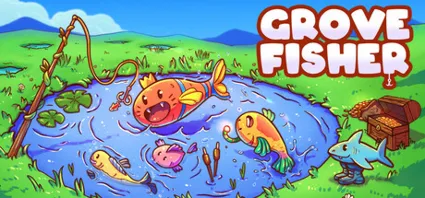 Grove Fisher рыбалка 💎 АВТОДОСТАВКА STEAM РОССИЯ