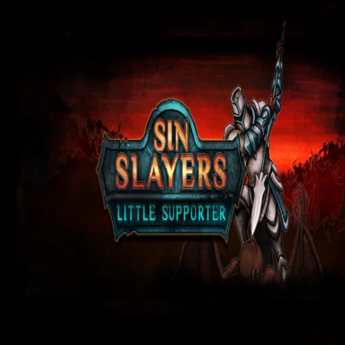???? Sin Slayers - Little Supporter  GOG ???? (PC)