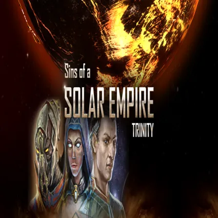 🧸 Sins of a Solar Empire: Trinity ✅ GOG 🧸 (PC)