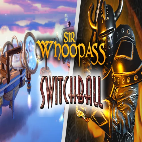 ???? Sir Whoopass & Switchball HD Bundle  GOG ???? (PC)