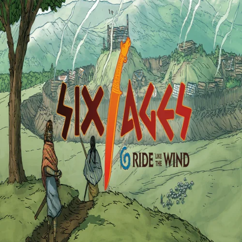???? Six Ages: Ride Like the Wind  GOG ???? (PC)