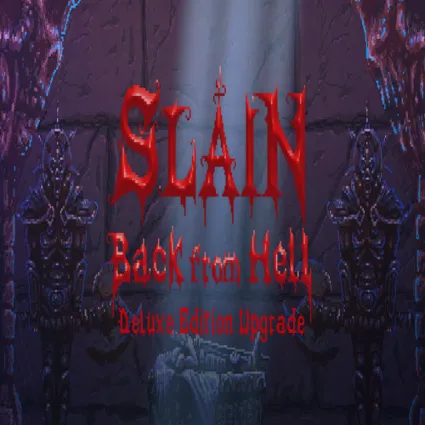 🧸 Slain: Back From Hell Deluxe Edition Upgrade ✅ GOG �