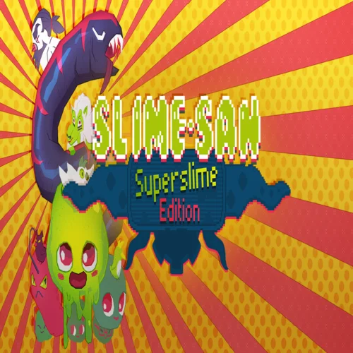 ???? Slime-san: Superslime Edition  GOG ???? (PC)