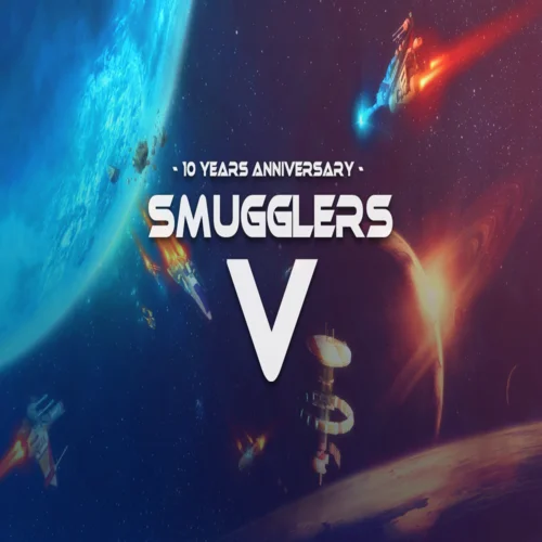 ???? Smugglers V  GOG ???? (PC)