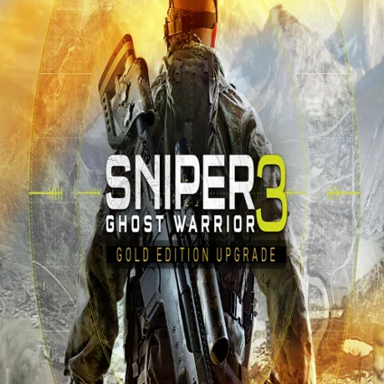 🧸 Sniper Ghost Warrior 3 Gold Edition upgrade ✅ GOG 🧸