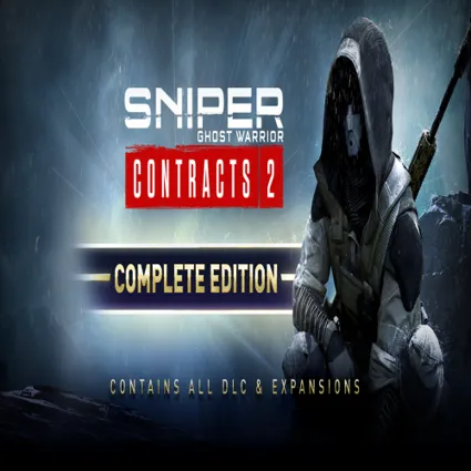 🧸 Sniper Ghost Warrior Contracts 2 Complete Edition ✅