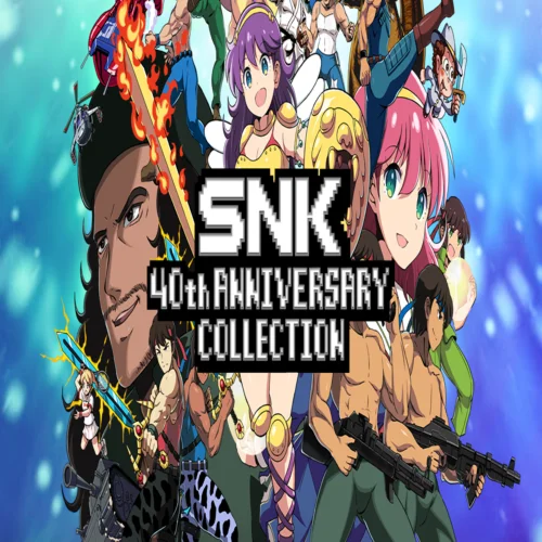 ???? SNK 40th Anniversary Collection  GOG ???? (PC)