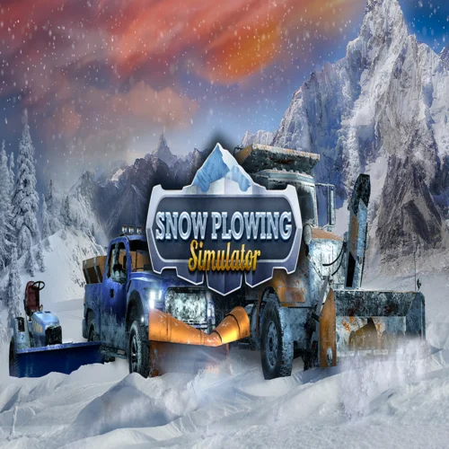 ???? Snow Plowing Simulator  GOG ???? (PC)