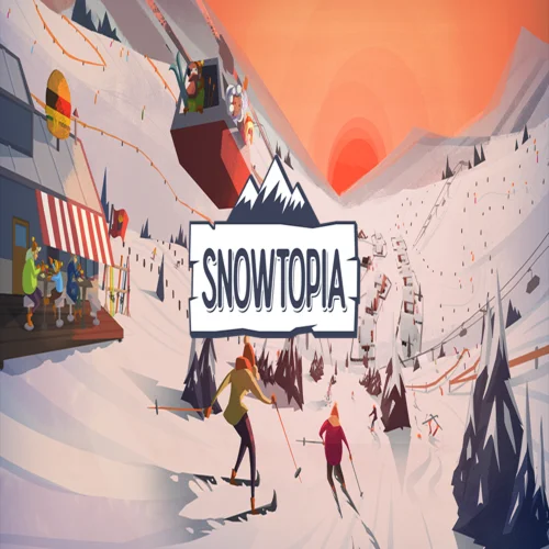 ???? Snowtopia: Ski Resort Builder  GOG ???? (PC)