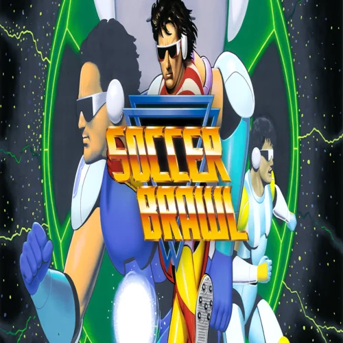 ???? SOCCER BRAWL  GOG ???? (PC)