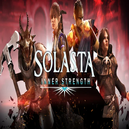 ???? Solasta: Crown of the Magister - Inner Strength  GO