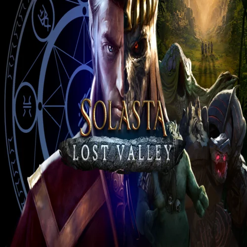???? Solasta: Crown of the Magister - Lost Valley  GOG �