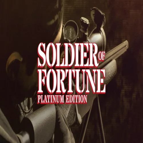 ???? Soldier of Fortune: Platinum Edition  GOG ???? (PC)