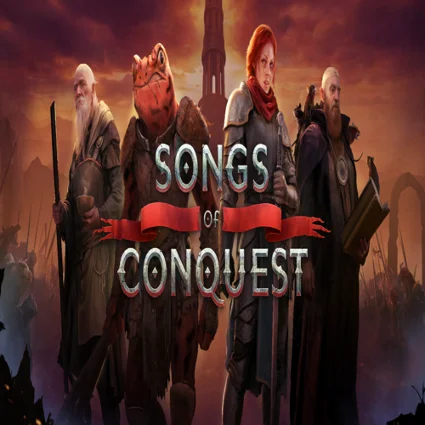 🧸 Songs of Conquest ✅ GOG 🧸 (PC)