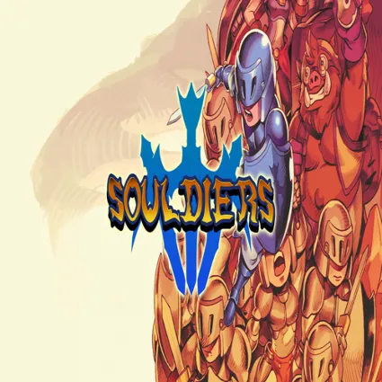 🧸 Souldiers ✅ GOG 🧸 (PC)