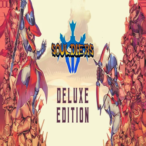 ???? Souldiers - Digital Deluxe Edition  GOG ???? (PC)
