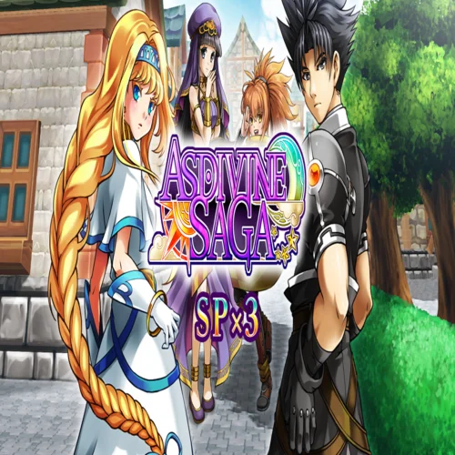 ???? SP x3 - Asdivine Saga  GOG ???? (PC)