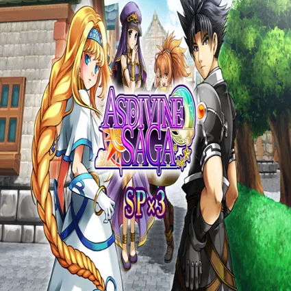 🧸 SP x3 - Asdivine Saga ✅ GOG 🧸 (PC)