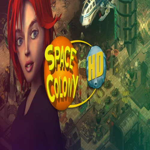 ???? Space Colony HD  GOG ???? (PC)