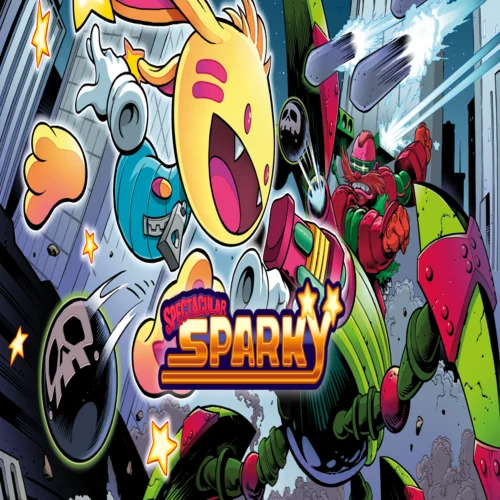 ???? Spectacular Sparky  GOG ???? (PC)