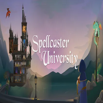 🧸 Spellcaster University ✅ GOG 🧸 (PC)