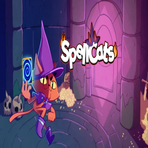 ???? Spellcats: Auto Card Tactics  GOG ???? (PC)