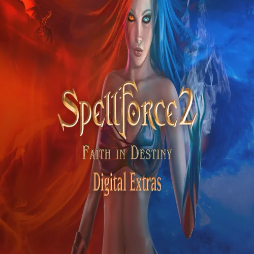 ???? SpellForce 2: Faith in Destiny - Digital Extras  GO