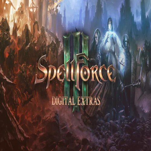 ???? SpellForce 3 Digital Extras  GOG ???? (PC)