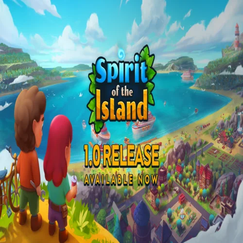 ???? Spirit of the Island  GOG ???? (PC)
