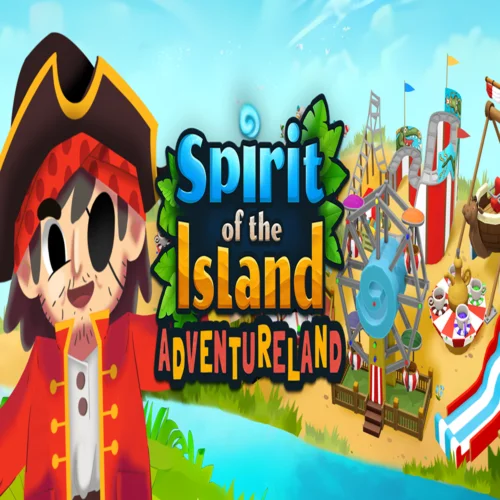 ???? Spirit of the Island - Adventureland  GOG ???? (PC)