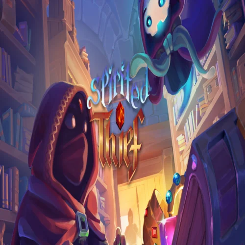 ???? Spirited Thief  GOG ???? (PC)