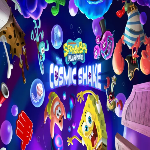 ???? SpongeBob SquarePants: The Cosmic Shake  GOG ???? (PC