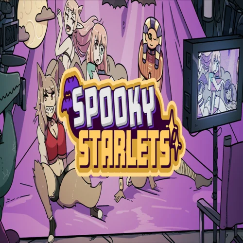 ???? Spooky Starlets: Movie Monsters  GOG ???? (PC)