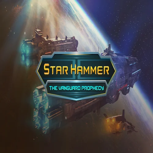 ???? Star Hammer: The Vanguard Prophecy  GOG ???? (PC)