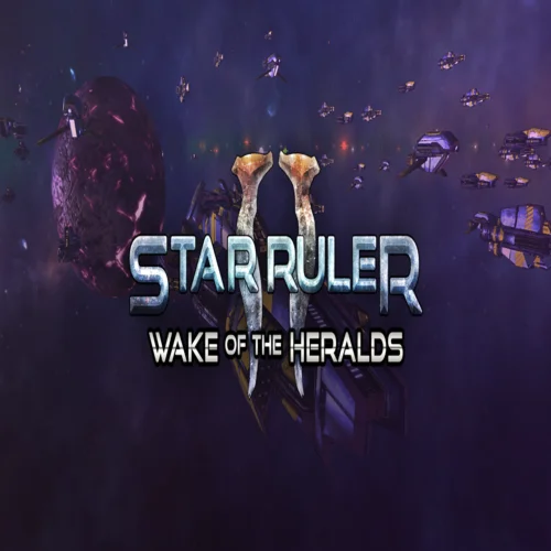 ???? Star Ruler 2: Wake of the Heralds  GOG ???? (PC)