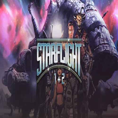 ???? Starflight™ 1+2  GOG ???? (PC)