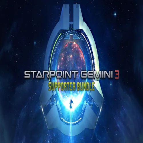 ???? Starpoint Gemini 3: Supporter Bundle  GOG ???? (PC)