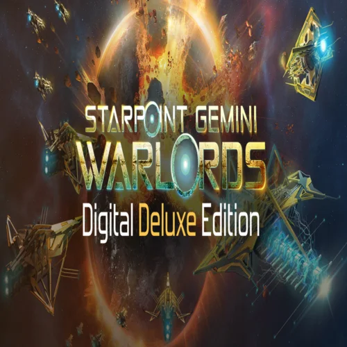 ???? Starpoint Gemini Warlords - Digital Deluxe Edition 