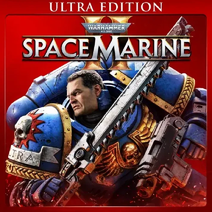 🟢🔥Warhammer 40,000: Space Marine 2 ULTRA🌍XBOX🎮✅