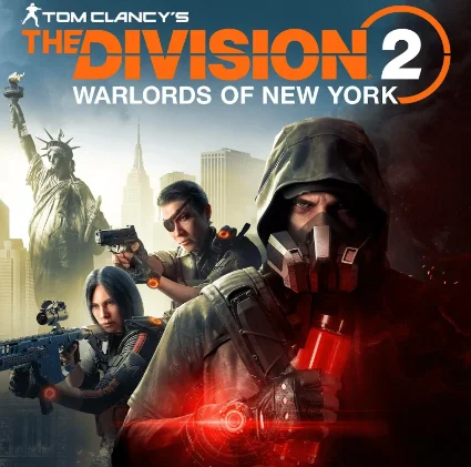 Tom Clancys The Division 2 (PS4/PS5/RUS) Аренда 7 дней
