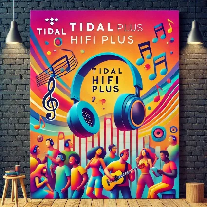 🔥 Tidal Hifi 🔥 Аккаунт 🔥 1 месяц 🔥 гарантия 🔥