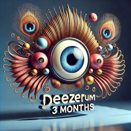 🔥 Deezer Premium 🔥 Аккаунт 🔥 1/2/3 месяца 🔥 гарантия 🔥