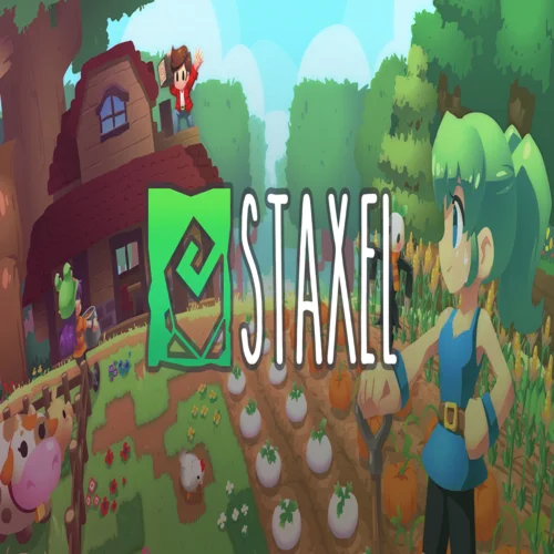 ???? Staxel  GOG ???? (PC)