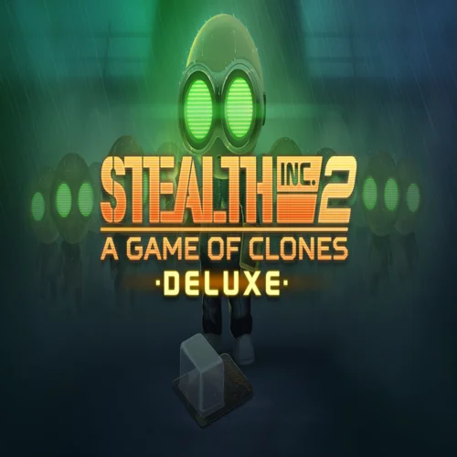 ???? Stealth Inc. 2: A Game of Clones Deluxe  GOG ???? (PC