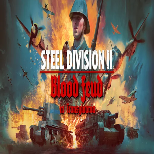 ???? Steel Division 2 - Blood Feud in Transylvania  GOG 